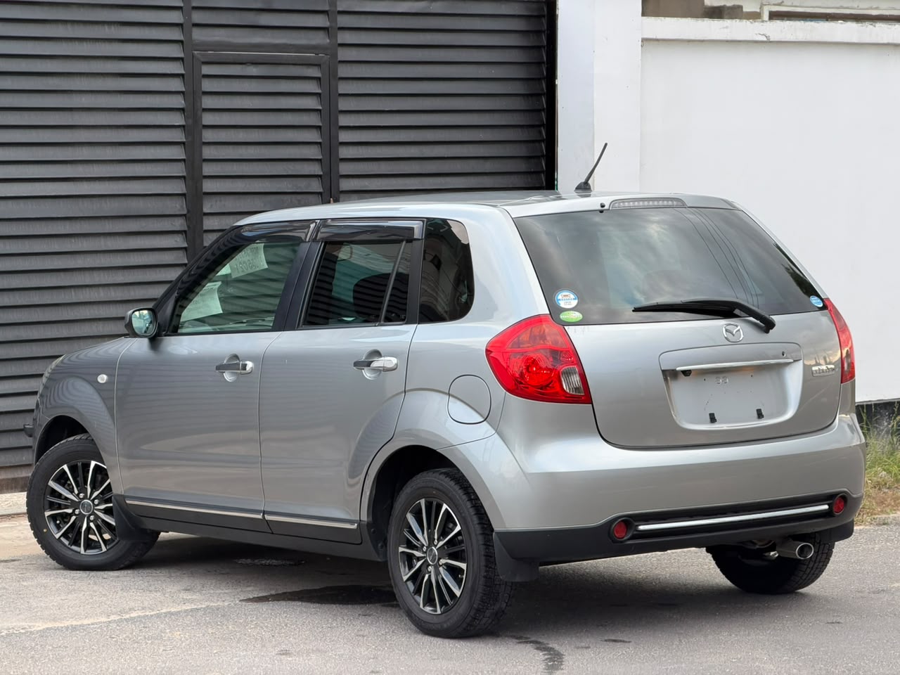 MAZDA VERISA thumbnail 12